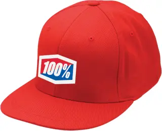 Caciula 100% Essential Rosu L XL
