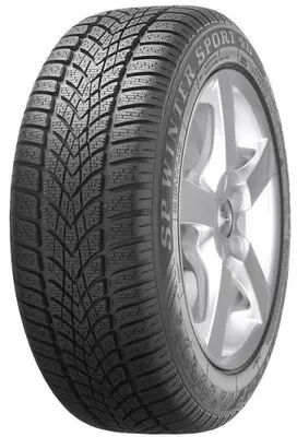 Anvelopă de iarnă Dunlop SP Winter Sport 4D 225/50R17 94H FP (*) M+S 3PMSF