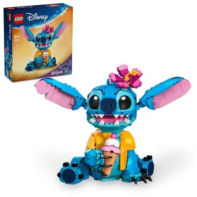 LEGO Disney - STITCH 43249, 730 piese