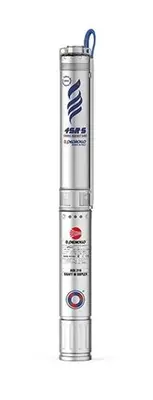 Pompa submersibila Pedrollo 4SR 2/33-S trifazata