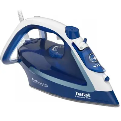 Tefal Fier de calcat TEFAL EasyGliss Plus FV5735E0, 2500W, 220g/min, Easygliss Plus , Durilium…