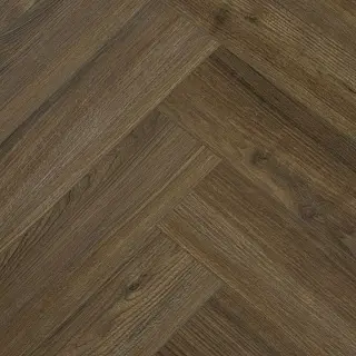 Pardoseala SPC Compozit Vinil cu Piatra (parchet pietrificat) Walnut Brighton Herringbone…