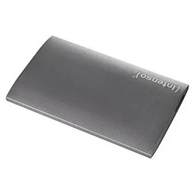 Intenso External Portable SSD 1,8'' 512 GB, Premium Edition, USB 3.0, Anthracite