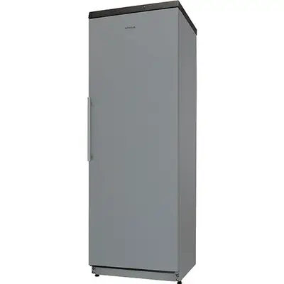 Whirlpool Frigider cu o usa profesional Whirpool ADN 350S, 230L, Clasa D, H 173 cm, Gri inchis