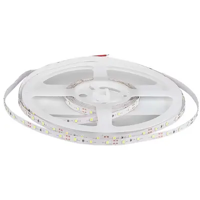 Banda LED 212016 SMD3528 60LED/M 3000K IP20 5m Alb cald