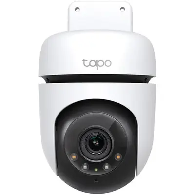 Camera de supraveghere Smart TP-Link Tapo C510W Outdoor Pan/Tilt 360 grade, rezolutie 2K, Wireless…