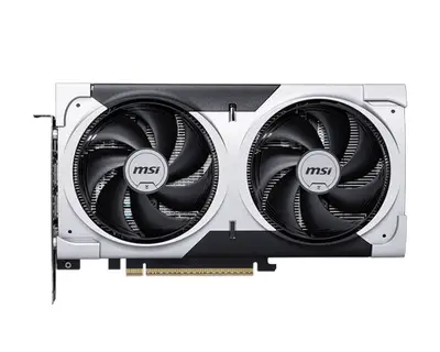 Placa video MSI GeForce RTX 5060 Ti VENTUS 2X OC PLUS 8GB GDDR7 128-bit DLSS 4.0