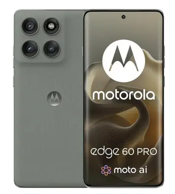 Telefon Mobil Motorola Edge 60 Pro, Procesor Mediatek Dimensity 8350 Extreme, P-OLED 6.7inch, 12GB…