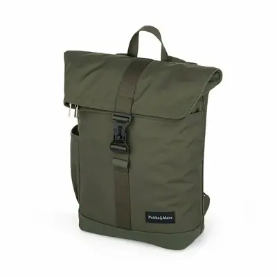 Rucsac pentru mamici, Petite&Mars, Jackob, Compartimentare multipla, Buzunare termoizolante si…