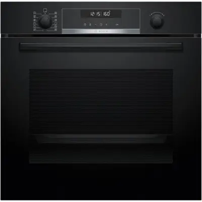Cuptor incorporabil Bosch HBG578EB3, 71 L, Electric, Multifunctional, Grill, Soft close, Air Fry…