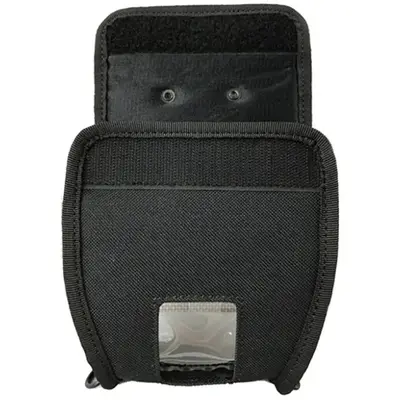 ZEBRA Geanta de transport Zebra Softshell pentru imprimanta mobila de chitante Zebra ZQ310, Negru