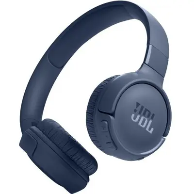 Casti Handsfree Bluetooth Tune 520BT MultiPoint A2DP Albastru