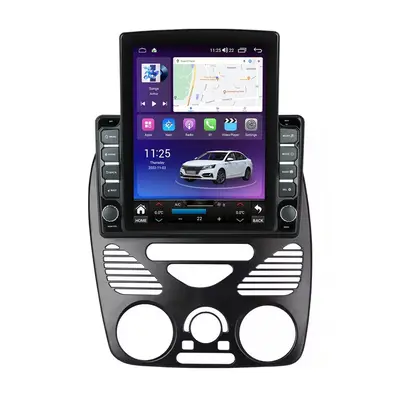 Navigatie dedicata cu Android Fiat Albea 2002 - 2009, 4GB RAM, Radio GPS Dual Zone, Touchscreen IPS…