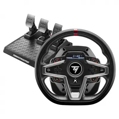 Volan T248X Pentru PC/XBOX Negru