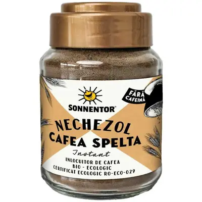 Cafea Inlocuitor din Spelta Instant Ecologica/Bio 50g
