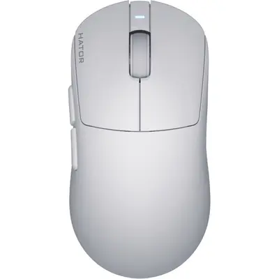 HATOR Mouse wireless Hator Quasar 3S Ultima 8K, rezolutie maxima 30000 DPI, capacitate baterie 300…