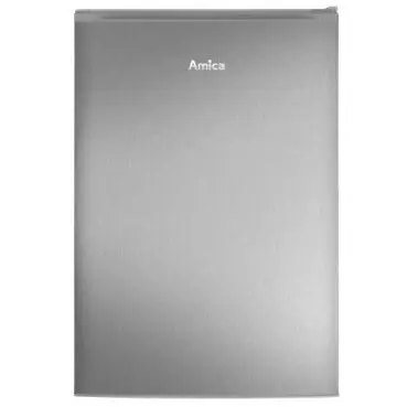 AMICA Frigider Amica FM140.4X , 121 L, clasa energetica E, Inox