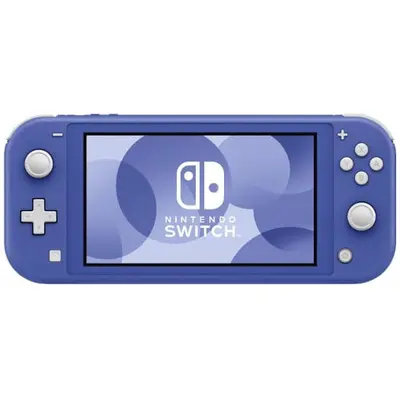 NINTENDO Consola Nintendo Switch Lite, Albastru