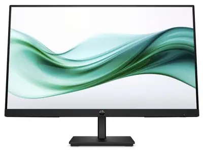 Monitor VA LED HP 23.8inch S3 PRO 324PV, FulL HD (1920 x 1080), VGA, HDMI, 100 Hz, 5 ms (Negru)
