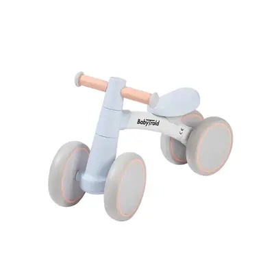 Bicicleta fara pedale, BabyTrold, Greutate redusa- 1.6 kg, Sustine 25 kg, 18 luni+, 57x35 cm…