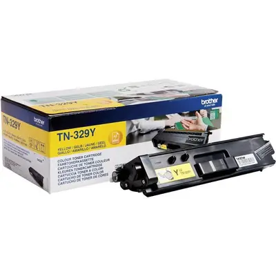 brother Toner TN329Y Yellow