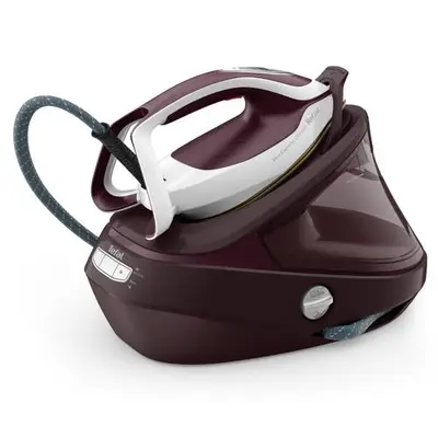 Statie de calcat Tefal GV9721E0, 3000 W, 1.2 l, Talpa Durilium AirGlide Autoclean, Jet de abur 600…