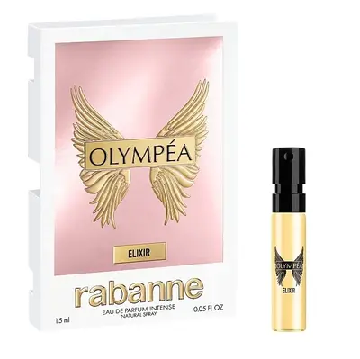 Esantion Paco Rabanne Olympea Elixir, Apa de Parfum Intense, Femei, 1,5 ml