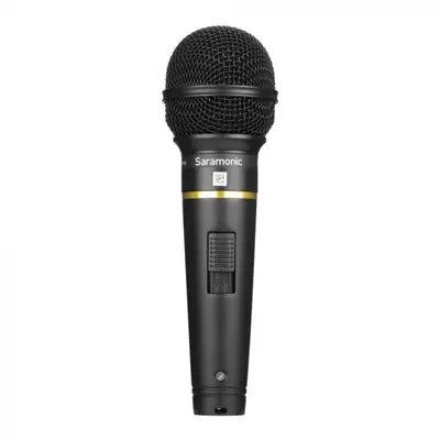 SARAMONIC Microfon Profesional Saramonic SR-MV58 Dynamic Cardioid Lungime Cablu 5M Negru