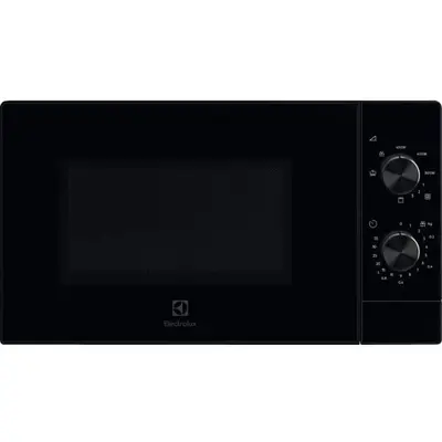 Electrolux Cuptor cu microunde Electrolux EMZ421MMK, 20 l, 800 W, Grill, Negru