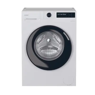 Masina de spalat rufe frontala CANDY ProWash 500 BR 410B8-S, Steam, 10 kg, 1400rpm, Clasa A, Wi-Fi…