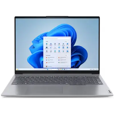 Laptop Lenovo ThinkBook 16 G7 ARP (Procesor AMD Ryzen 5 7535HS (16M Cache, up to 4.55 GHz), 16inch…