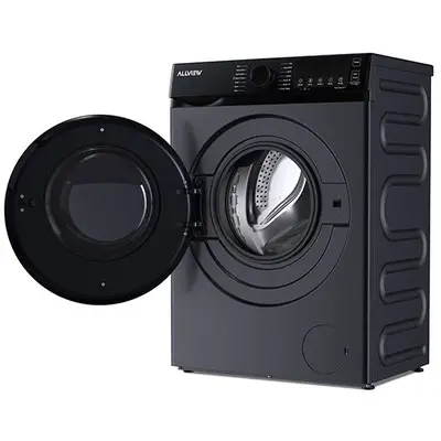 Masina de Spalat Rufe Sensy W800 8Kg 1200 Rpm Clasa A Gri