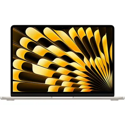 Apple Laptop Apple MacBook Air 13.6 inch cu procesor Apple M5, 32GB RAM, 1TB SSD, Auriu, Tastatura…