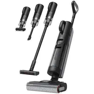Aspirator vertical fara fir Dreame H12 Dual HHV4, aspirare umed/uscat, 3 moduri de aspirare, putere…