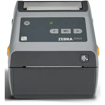 ZEBRA Imprimanta de etichete Zebra ZD621, Transfer termic, 203 DPI, latime printabila maxima 104…