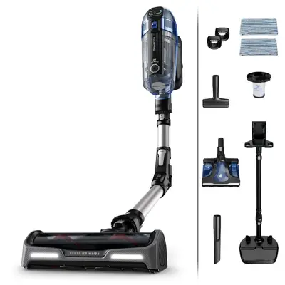 Aspirator vertical Rowenta X-Force Flex 14.6 Aqua RH99C3WO 200 Air Watts Functie Boost autonomie…