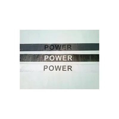 Abtibild parasolar Power diverse culori Cod: DZ-2