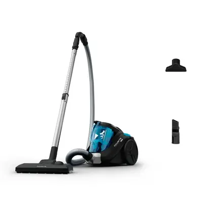 Aspirator fara sac Rowenta Compact Power RO3731 750 W 1.5 l filtru de inalta eficienta raza de…