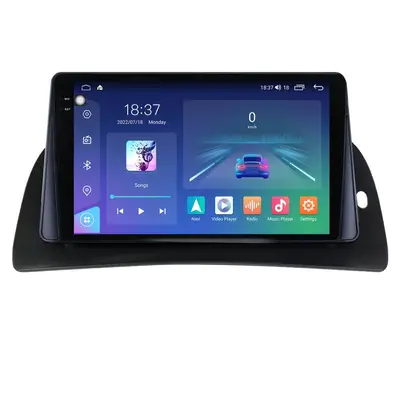 Navigatie dedicata cu Android Renault Kangoo II 2008 - 2021, 4GB RAM, Radio GPS Dual Zone, Display…