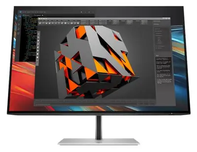 Monitor IPS LED HP 24inch 724pn, WUXGA (1920 x 1200), HDMI, DisplayPort, Pivot, 100 Hz, 5 ms…