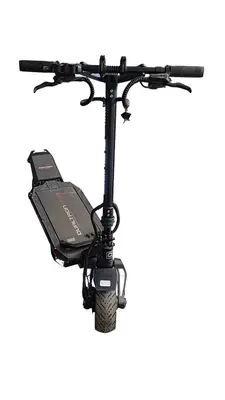 Trotineta electrica Dualtron Storm, Viteza mxima 85 Km/h, Autonomie 110 – 130Km, Putere motor…