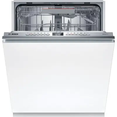 Masina de spalat vase incorporabila Bosch SMV4ENX06E, 13 seturi, 6 programe, EcoSilence Drive…