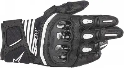 Manusi Alpinestars SP X Air Carbon V2 culoarea Negru marimea L