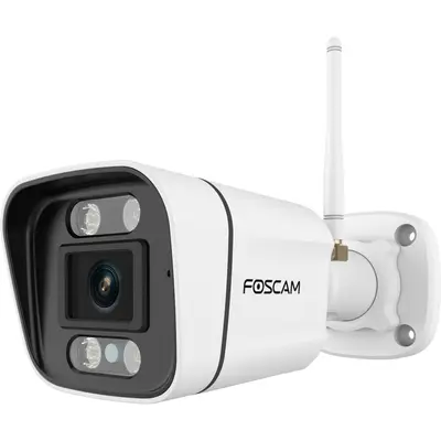 FOSCAM Camera de supraveghere Foscam V8P, 8MP, 4K UHD, Wi-Fi Dual Band, IP66