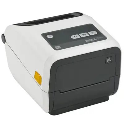 ZEBRA Imprimanta de etichete Zebra ZD421 Healthcare, Transfer termic, 203 dpi, Latime printabila…