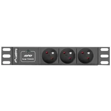 Lanberg Accesoriu UPS Lanberg PDU-03E-0200-BK