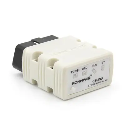 Instrument de scanare si diagnosticare auto, KONNWEI KW902, Mini ELM327, Bluetooth 5.0, OBD2…
