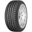 Anvelope-F Continental 245/50R18 100Y Sport Contact 3 SSR RUN Flat * E B 2-71 Vara