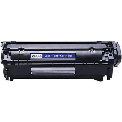 WB Toner Compatibil Q2612A/FX10-WB, pentru HP 1010/101x/1020/102x/3015/3020/3030, Canon…