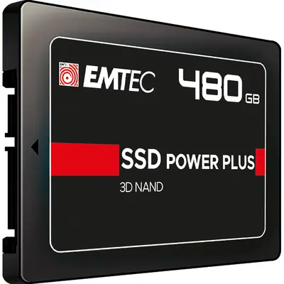 Emtec SSD X150, 480GB, SATA-III, 2.5 Inch